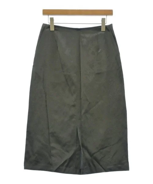 JOSEPH Long/Maxi length skirts velvet skirt glossy