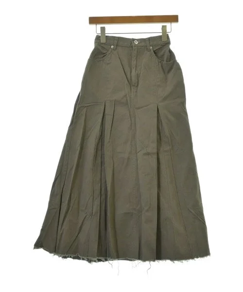mystic Long/Maxi length skirts lace skirt delicate