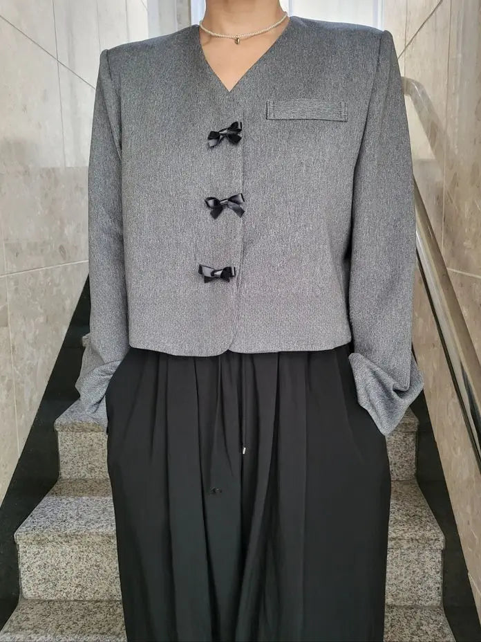 Diana Jacket Front Pockets Side Pockets Patch Pockets