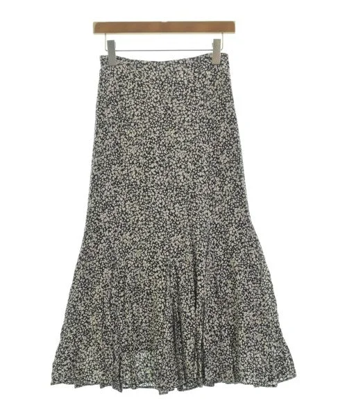 FRAY I.D Long/Maxi length skirts cotton skirt soft