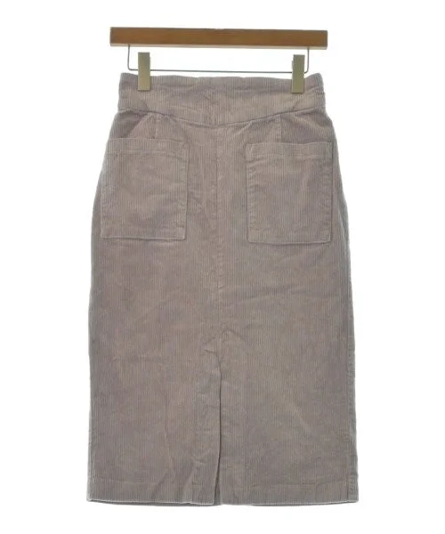 Heather Knee length skirts maxi skirt elegant