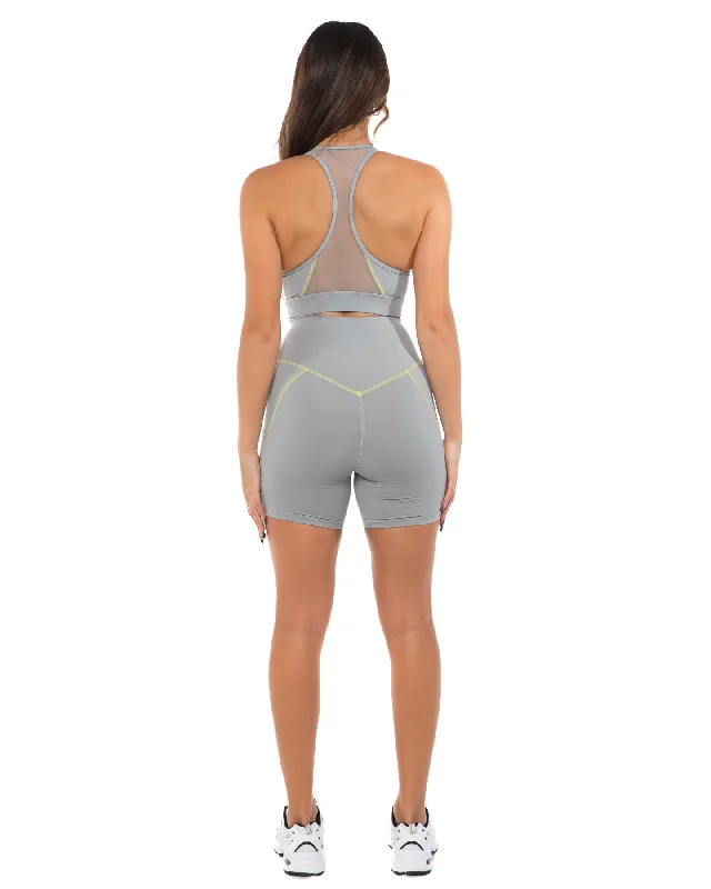 Activ Ascend Shorts - Grey