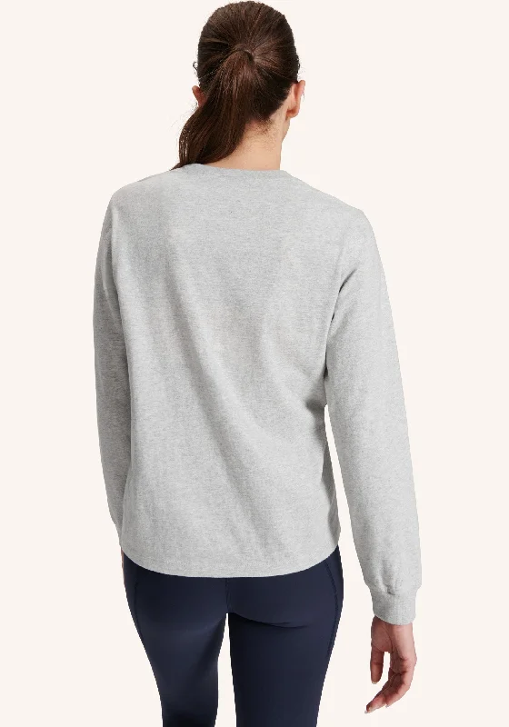 Classic Washed Long Sleeve