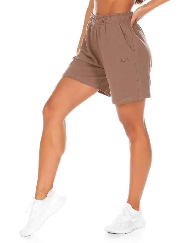 Classic V2 Shorts - Mocha