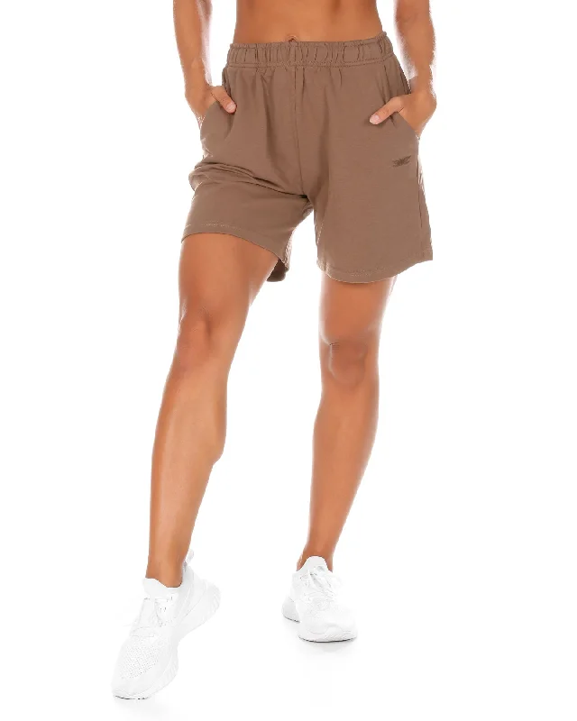 Classic V2 Shorts - Mocha