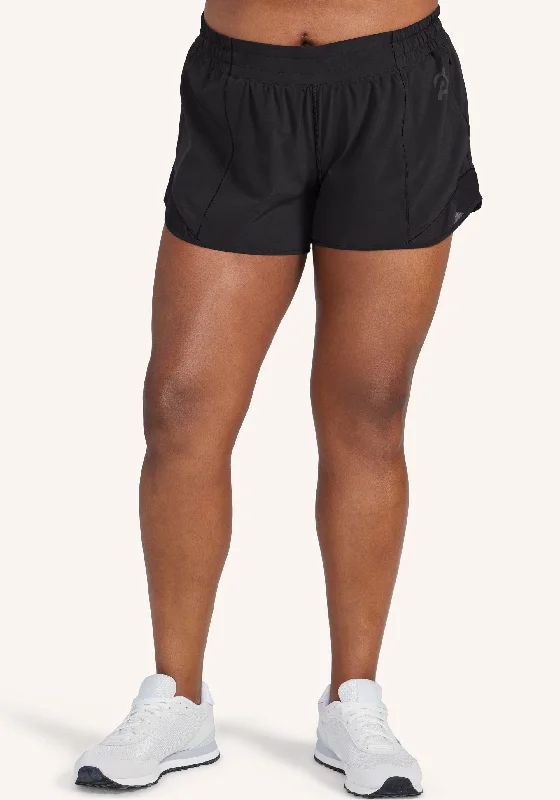 Hotty Hot Low-Rise Lined Short 4""