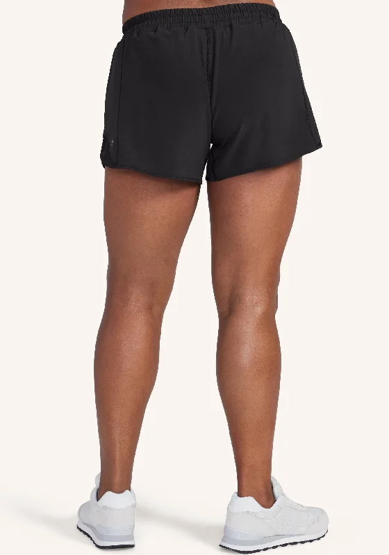 Hotty Hot Low-Rise Lined Short 4""