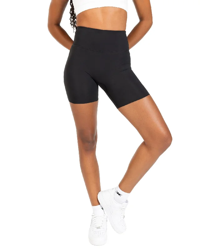 Lunar Shorts - Black