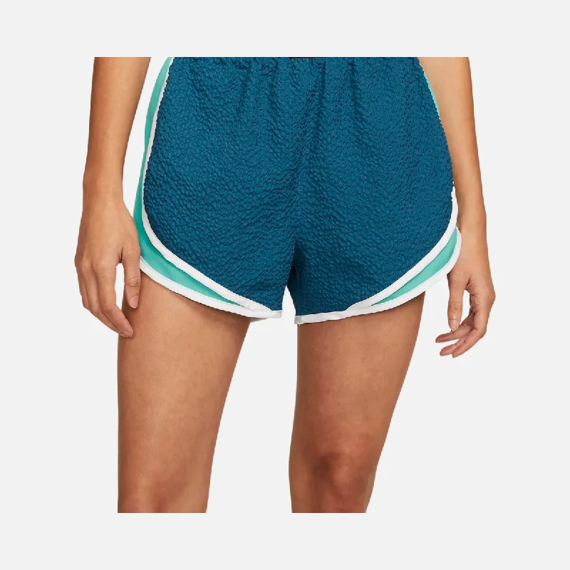 Nike Tempo Icon Clash Women's Running Short -Marina/Washed Teal/White