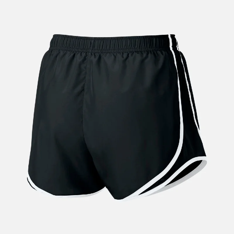 Nike Tempo Women's Running Shorts -Black/Black/White/Wolf Grey