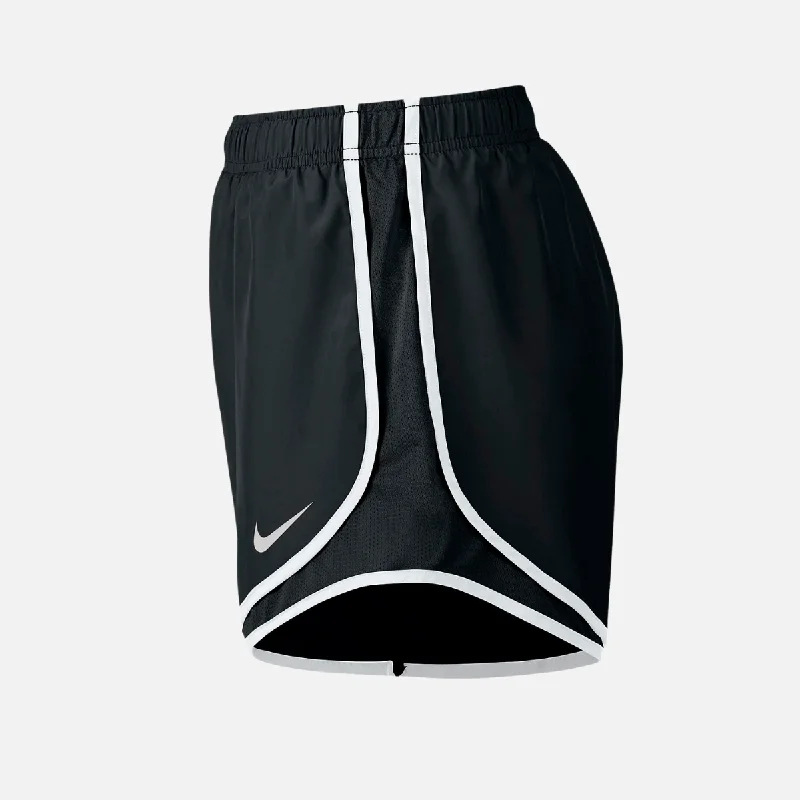 Nike Tempo Women's Running Shorts -Black/Black/White/Wolf Grey