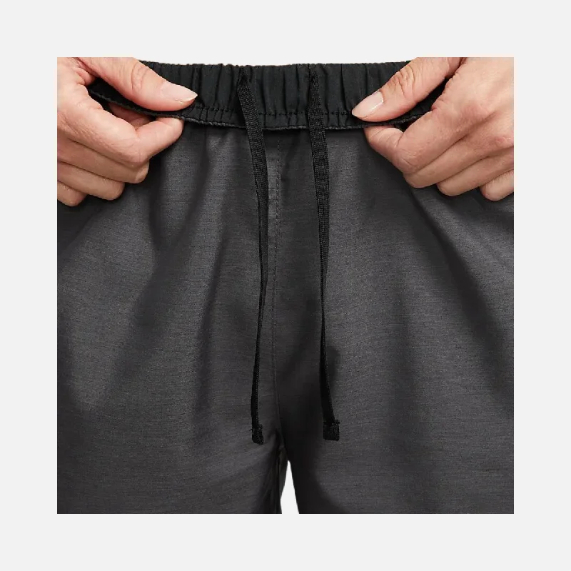 Nike Tempo Women's Running Shorts -Black Heather/Black/Black/Wolf Grey