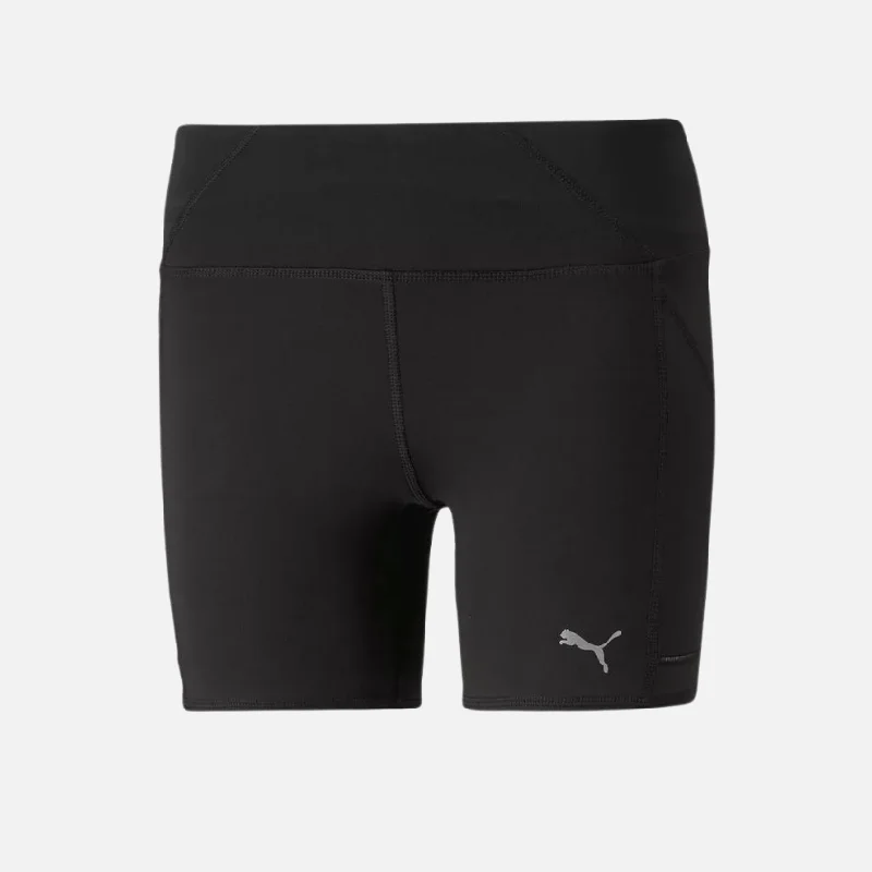 Puma Run Favorite Women Tights Short  -Black