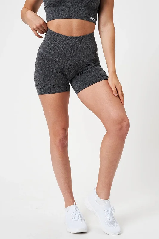 Shorts Eldorado Nero Ecofir