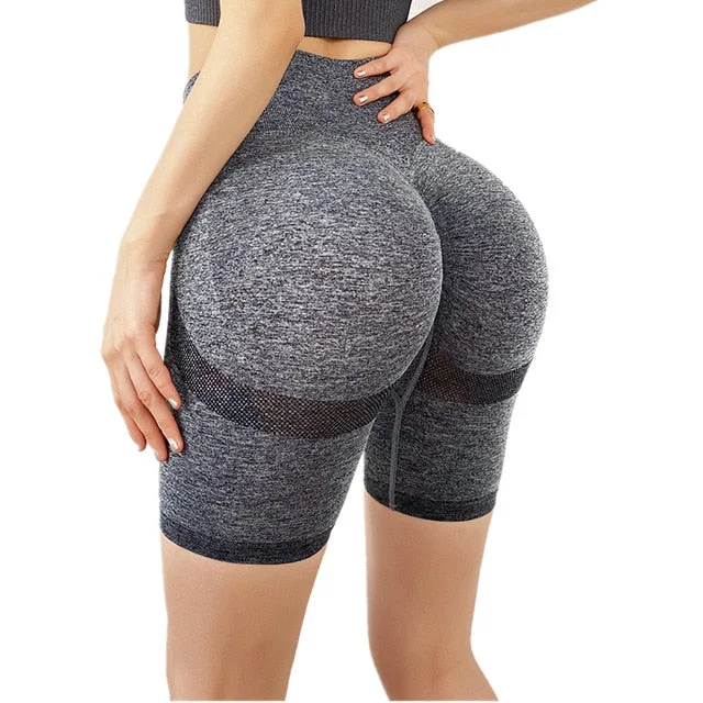 Women Yoga Shorts