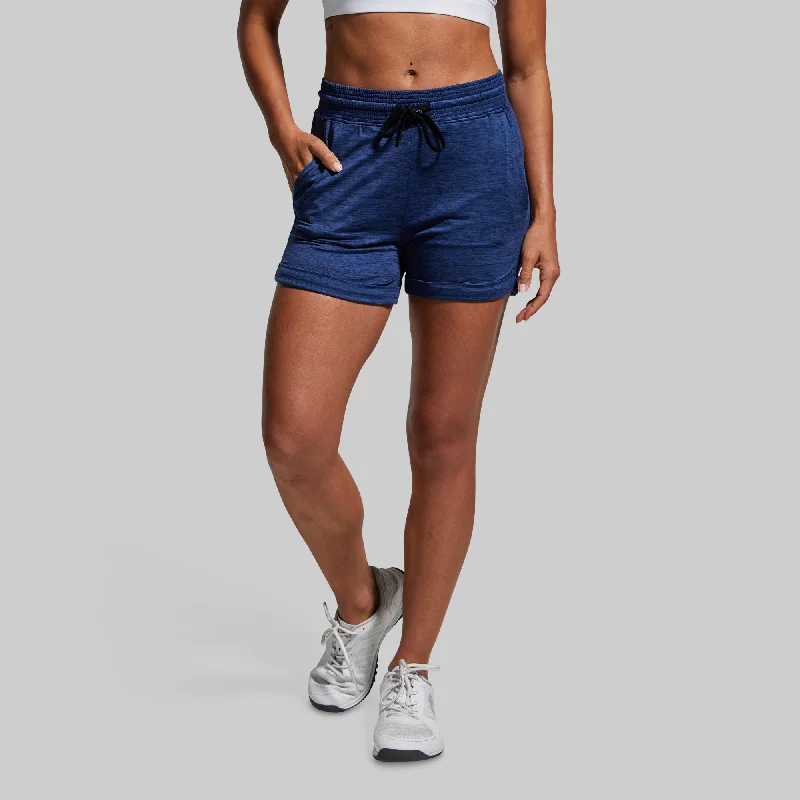 Women's Lounge Short (Navy)