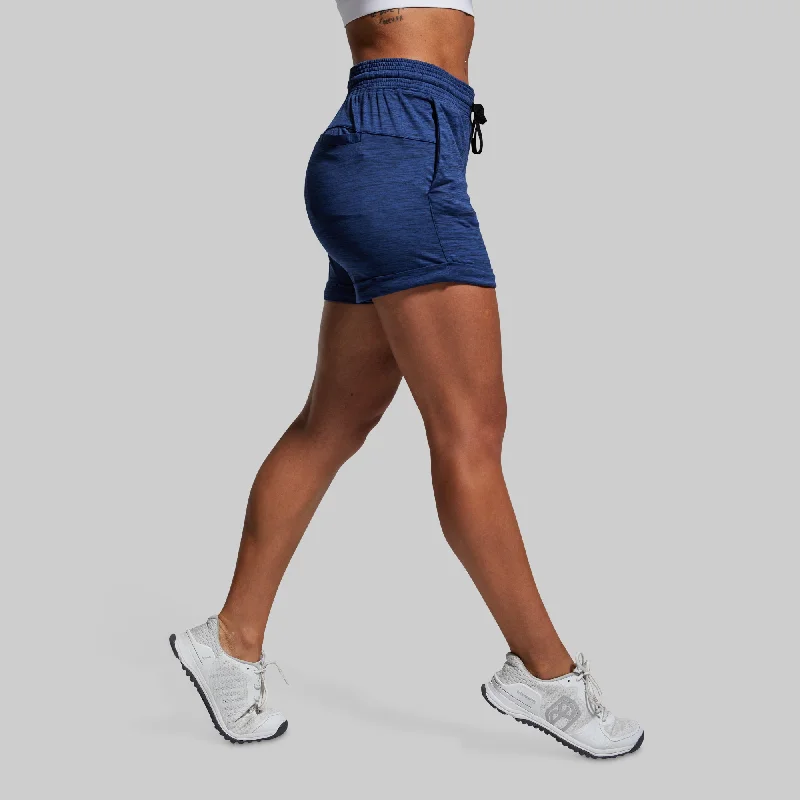 Women's Lounge Short (Navy)