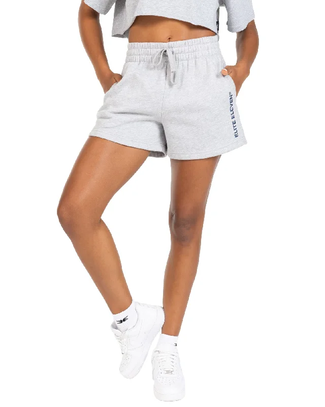 Women's Registered Shorts - Grey