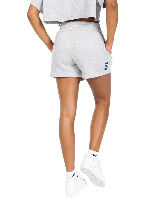 Women's Registered Shorts - Grey