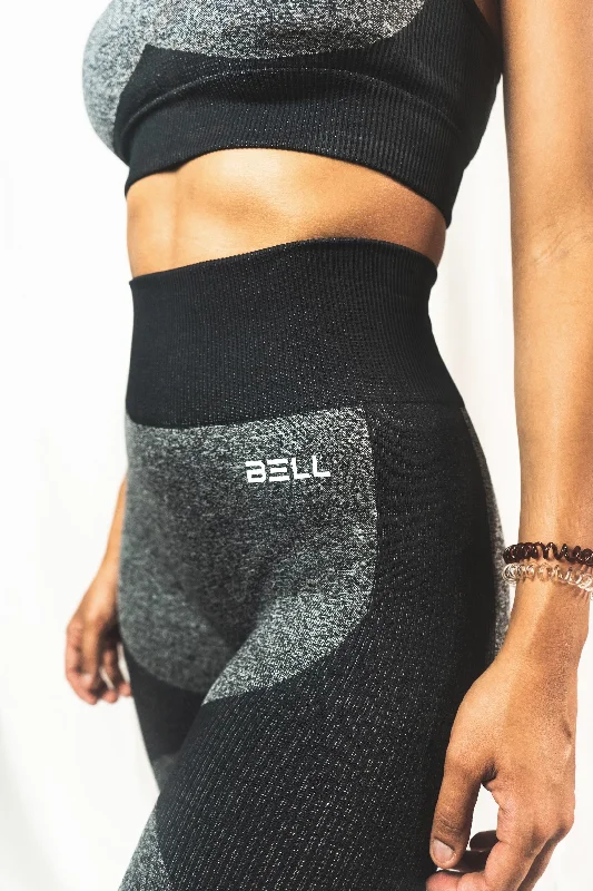 Black Bell Leggings