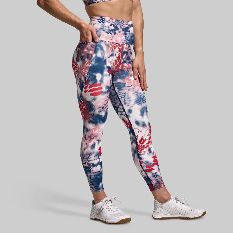 Eccentric Legging (Kryptek Liberty)