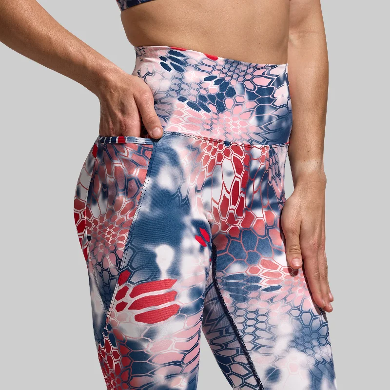 Eccentric Legging (Kryptek Liberty)