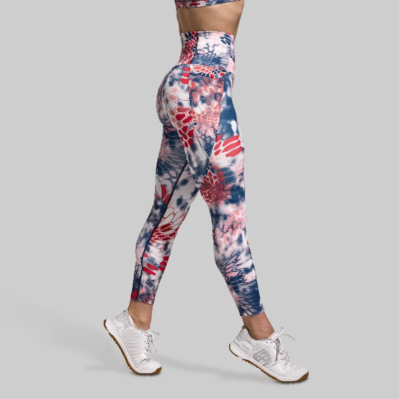 Eccentric Legging (Kryptek Liberty)