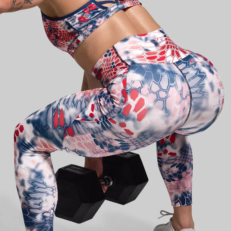 Eccentric Legging (Kryptek Liberty)