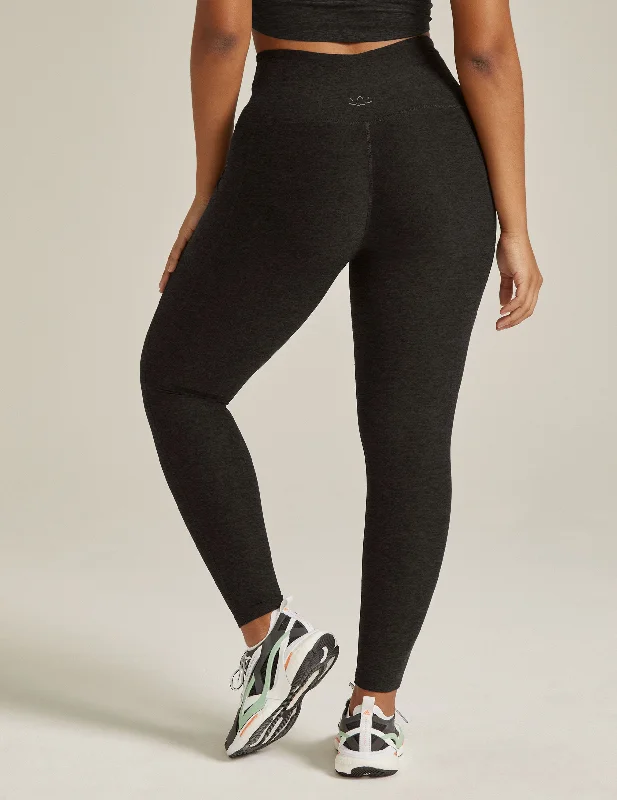 Spacedye Out Of Pocket High Waisted Midi Legging