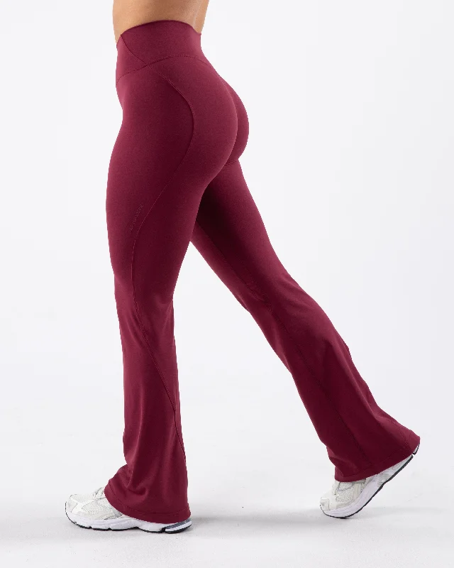 Aura Flared Pant - Cran