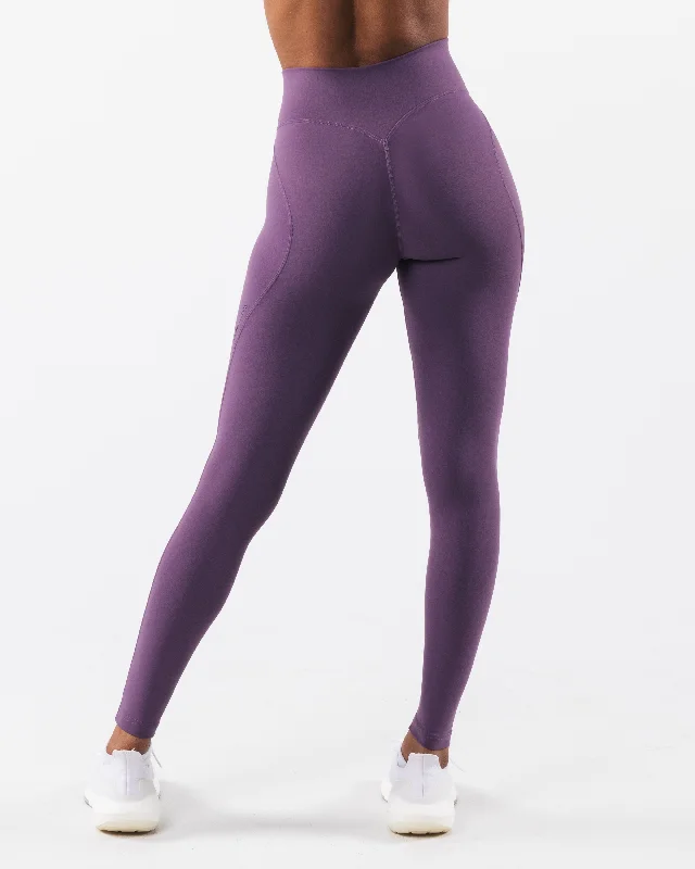 Aura Legging - Aster