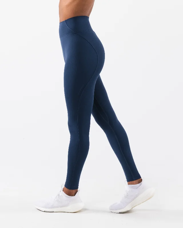 Aura Legging - Ink