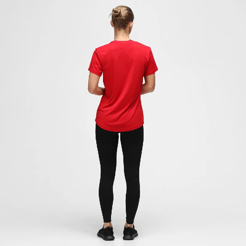 Red Diamond Ladies Technical T-Shirt