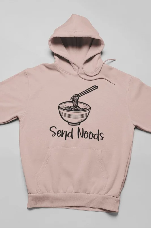 Send Noods  Hoodie