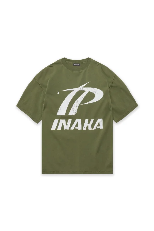 SPORTSWEAR TEE - VINTAGE OLIVE