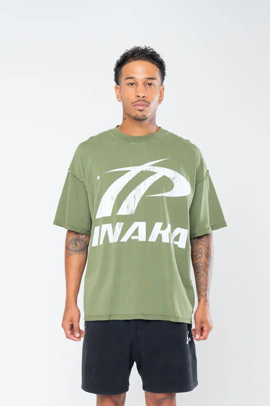 SPORTSWEAR TEE - VINTAGE OLIVE