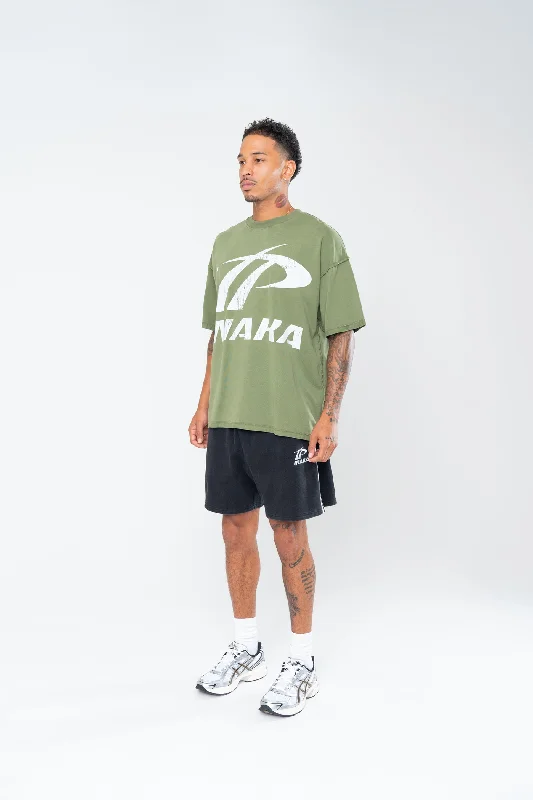 SPORTSWEAR TEE - VINTAGE OLIVE