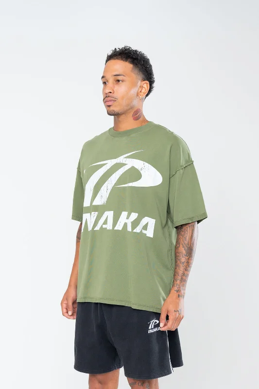 SPORTSWEAR TEE - VINTAGE OLIVE