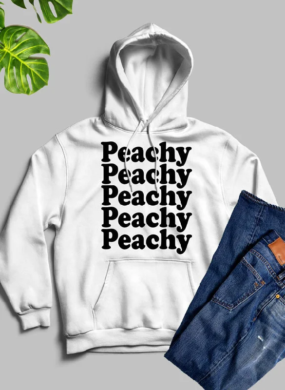 Peachy Hoodie