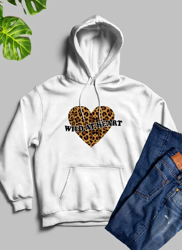 Wild At Heart Hoodie