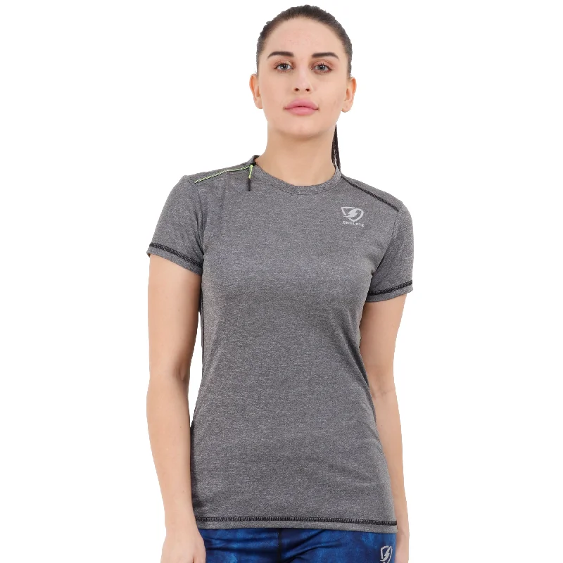 Womens Core Tshirt (Black)