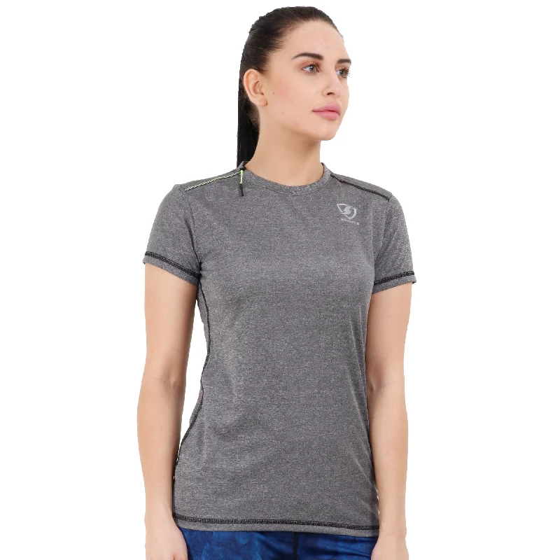 Womens Core Tshirt (Black)