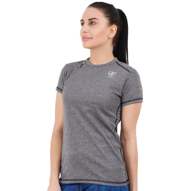 Womens Core Tshirt (Black)