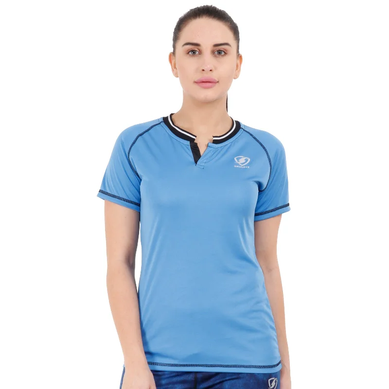 Womens Prime Tshirt (Blue)