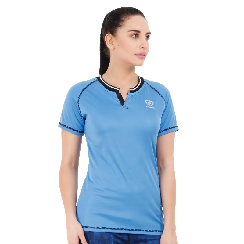 Womens Prime Tshirt (Blue)