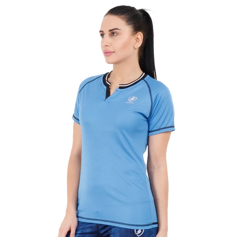 Womens Prime Tshirt (Blue)