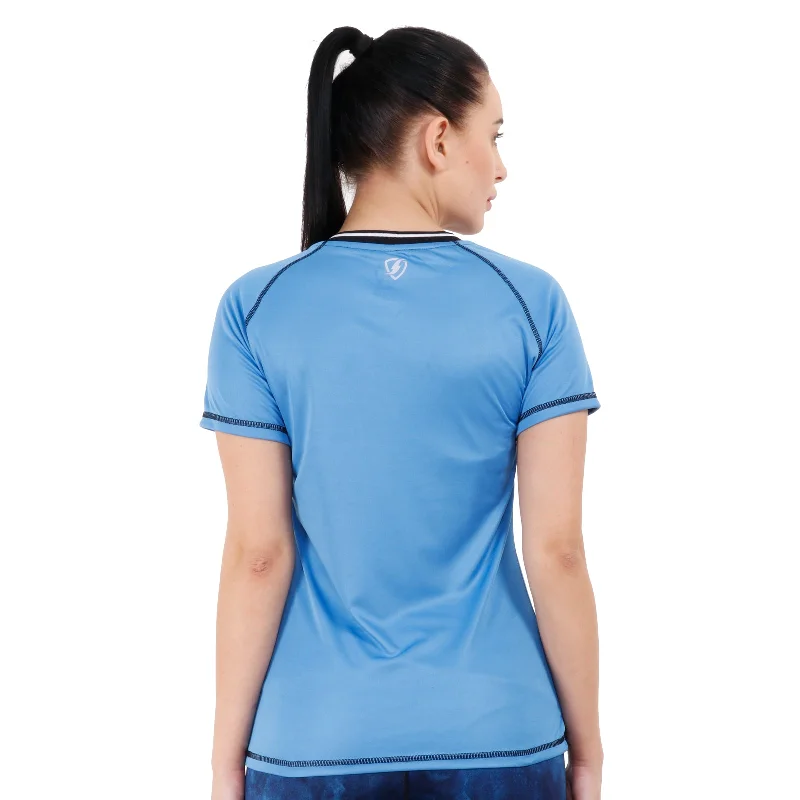 Womens Prime Tshirt (Blue)