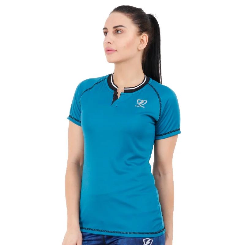 Womens Prime Tshirt (Dark Green)