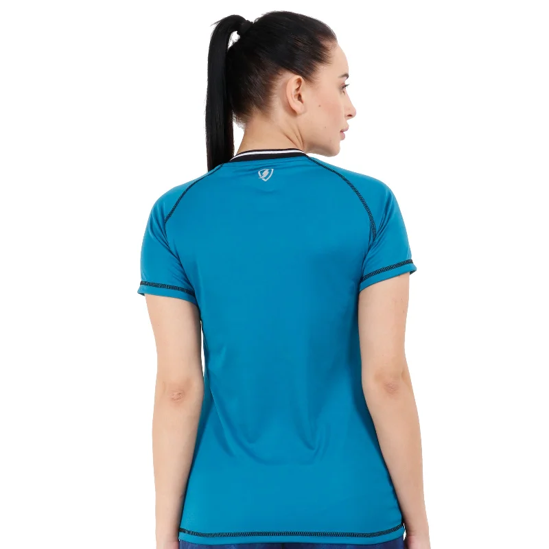 Womens Prime Tshirt (Dark Green)