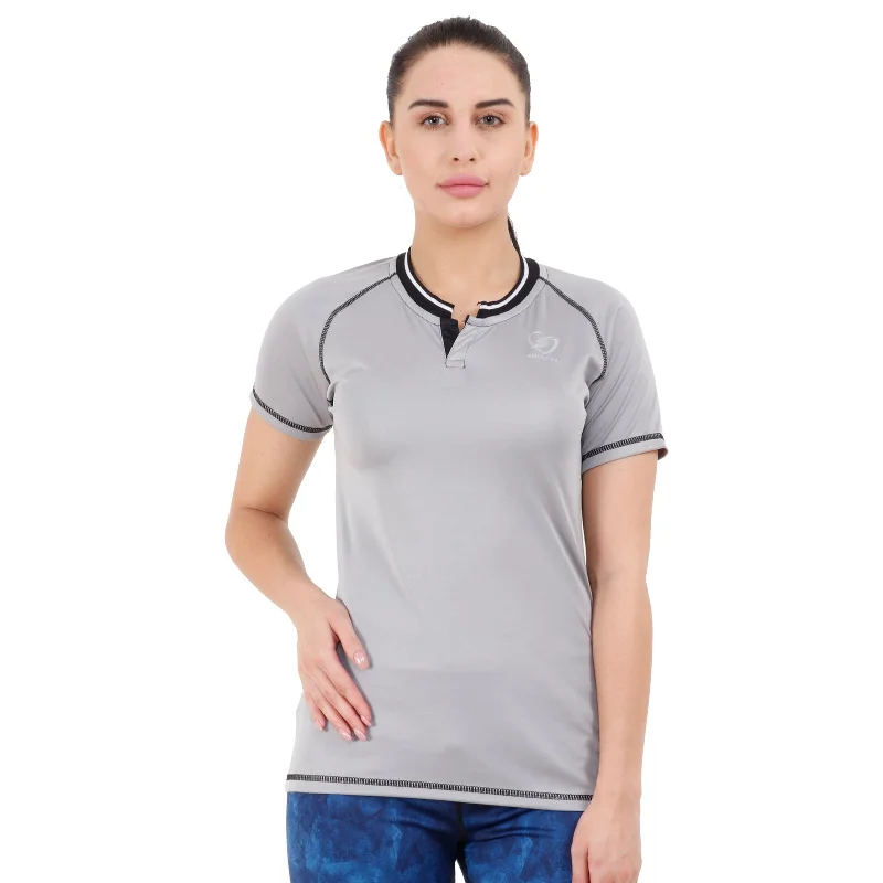 Womens Prime Tshirt (Grey)